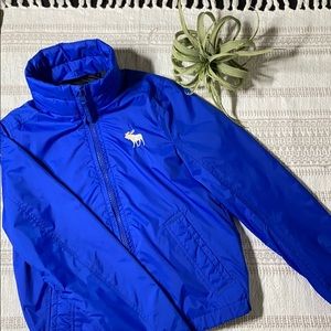 Abercrombie Kids Windbreaker